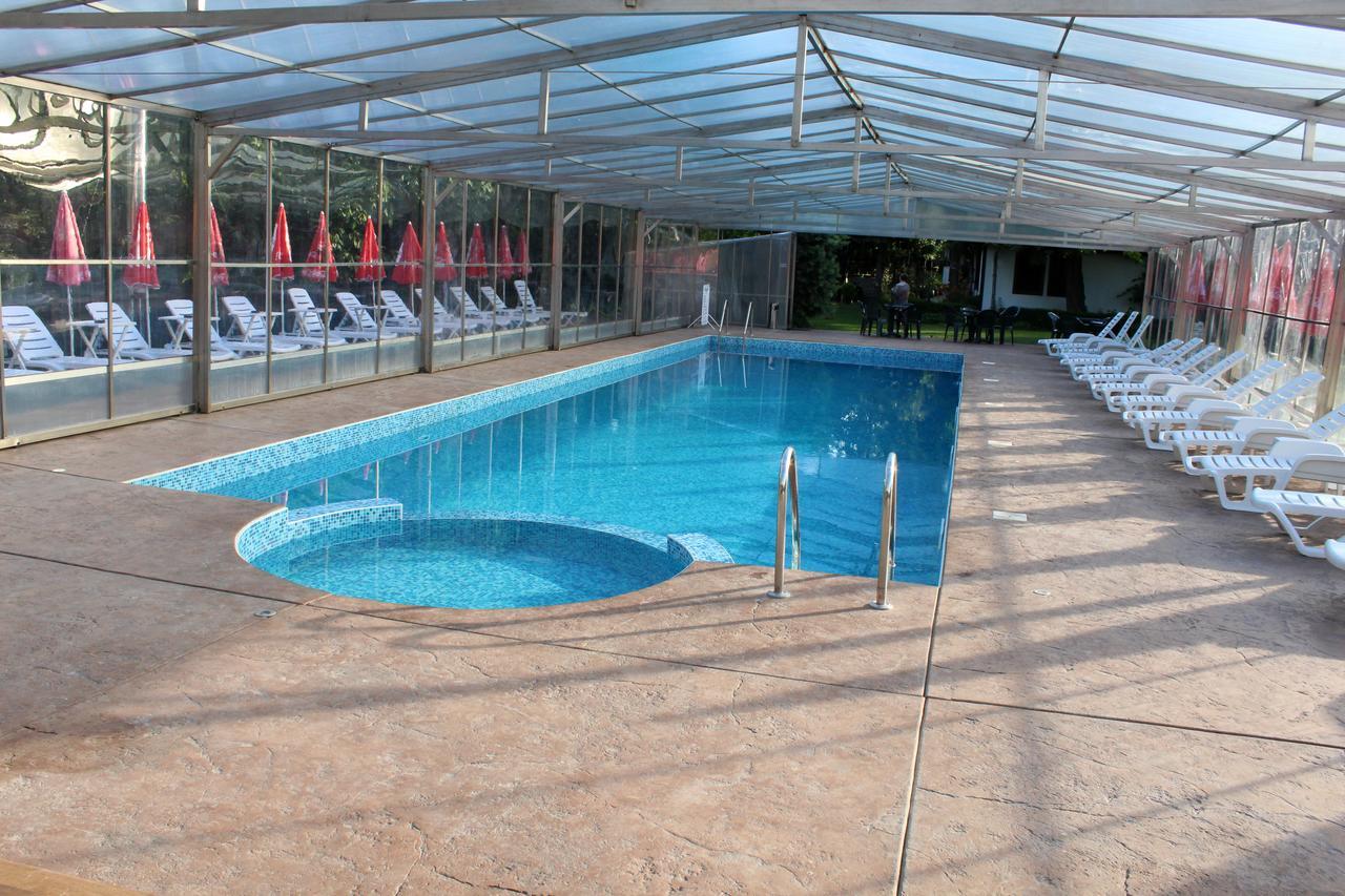 Hotel Divetsite Sliven Exterior photo
